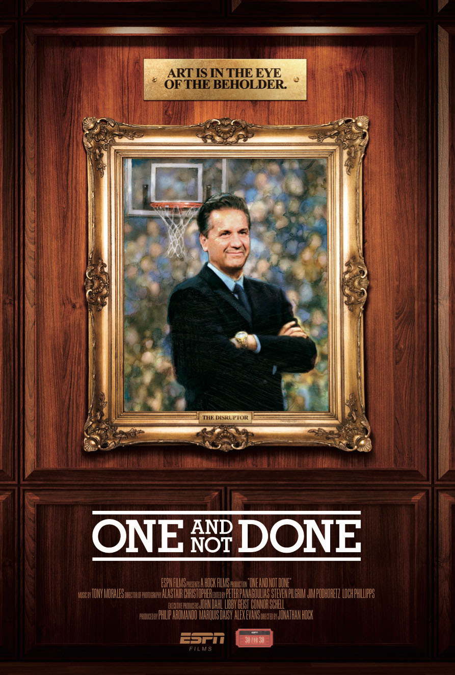 One and Not Done cover art