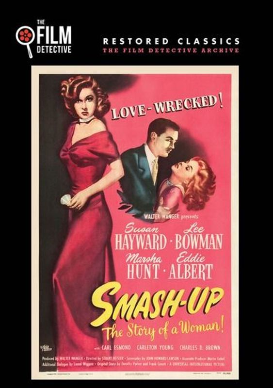 Smash Up: The Story of a Woman cover art