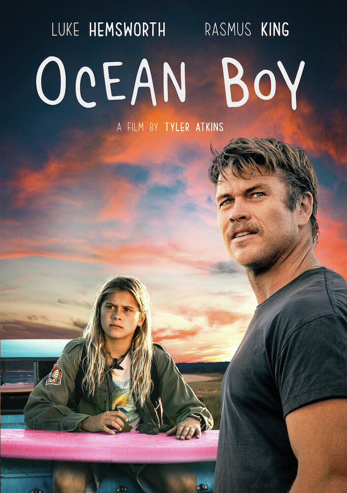 Ocean Boy cover art