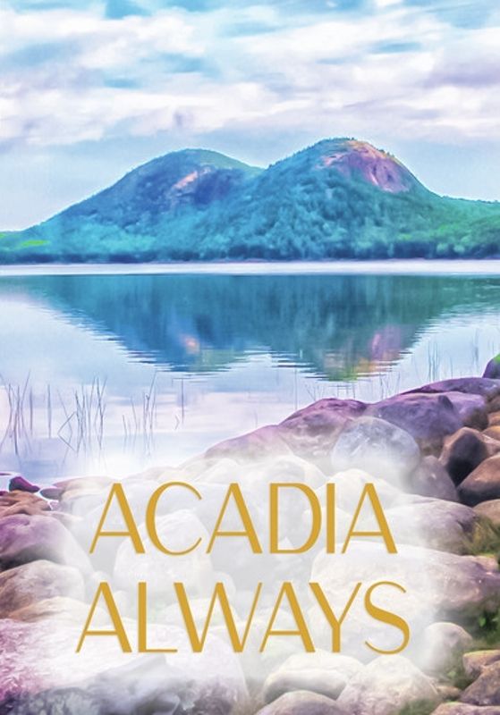 Acadia Always cover art