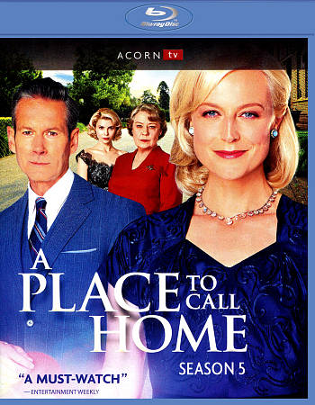 Place to Call Home: Series 5 cover art