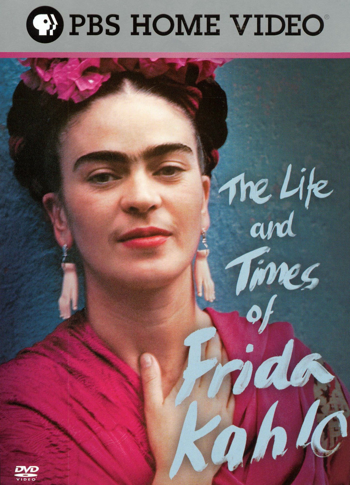 Life and Times of Frida Kahlo cover art