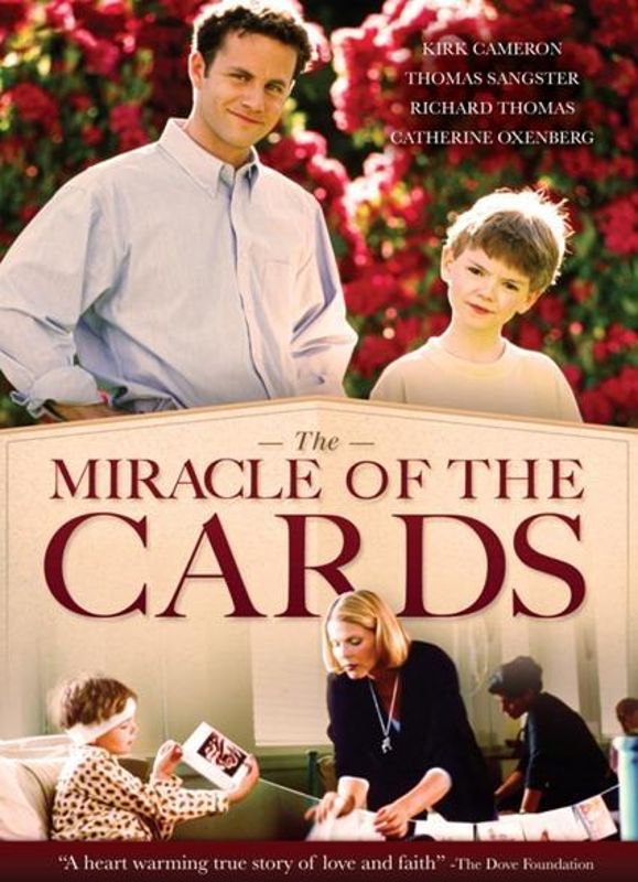 Miracle of the Cards cover art