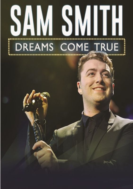 Sam Smith: Dreams Come True cover art