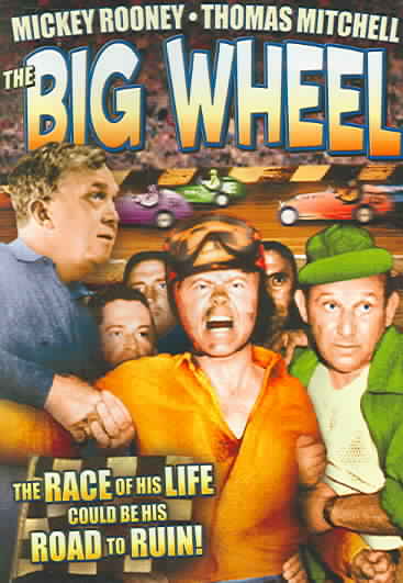 Big Wheel cover art