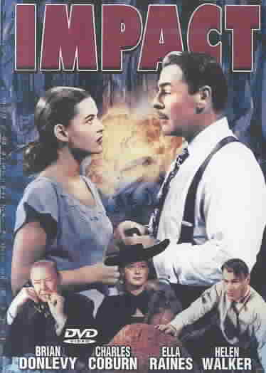 Impact cover art