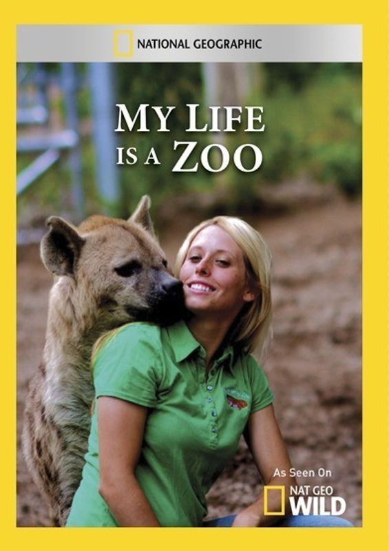 My Life Is a Zoo cover art