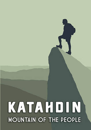 Katahdin: The Mountain of the People cover art