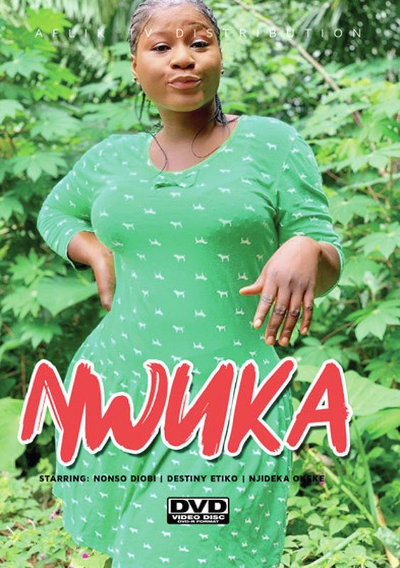 Nwuka 1 cover art