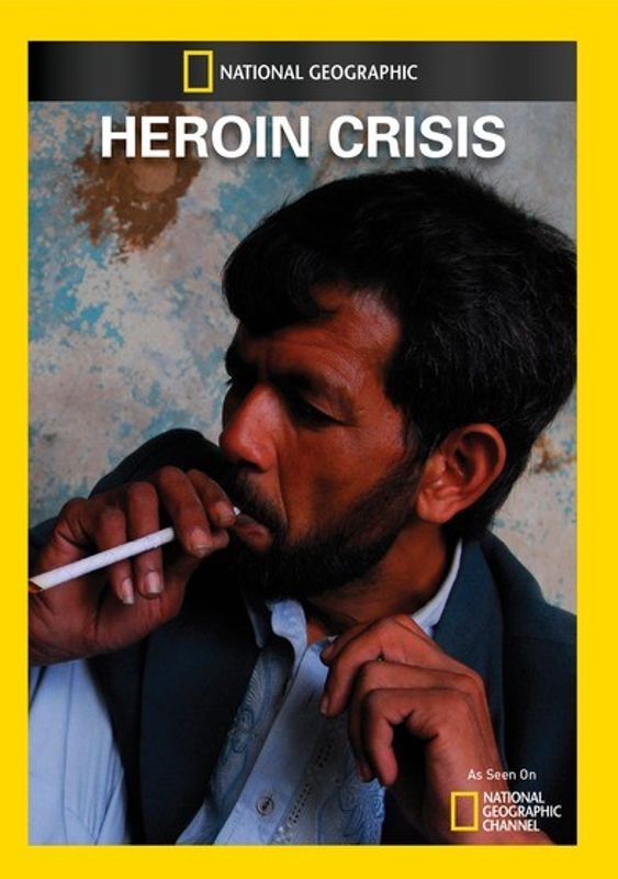 Heroin Crisis cover art