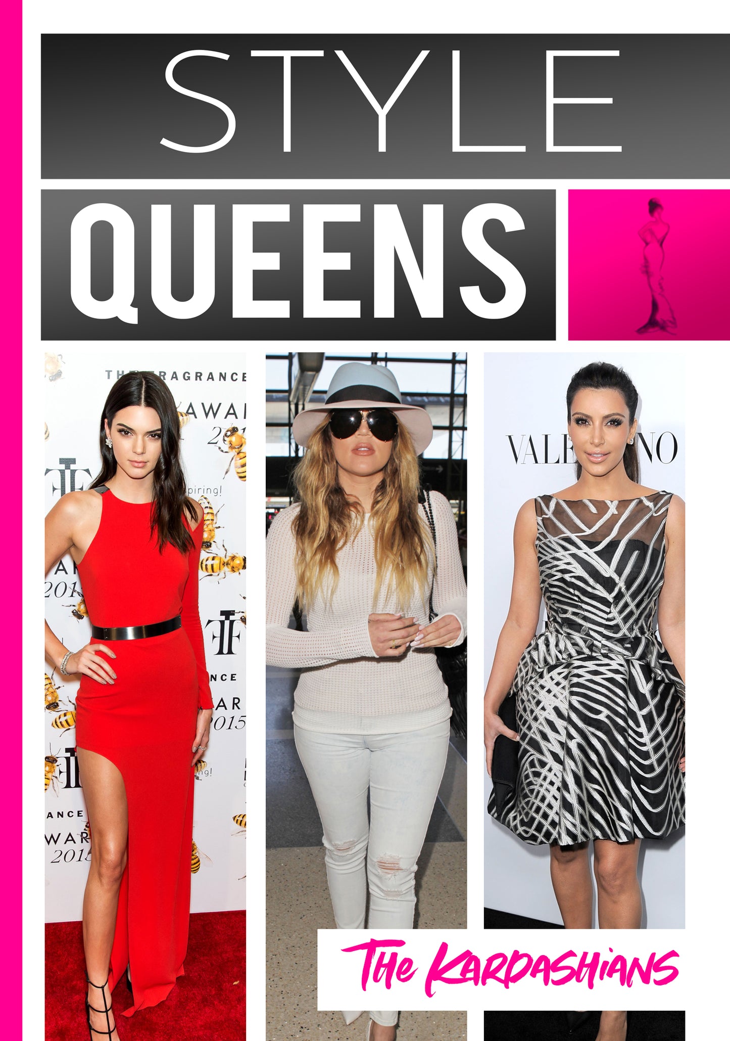 Style Queens: Episode 2 - The Kardashians cover art