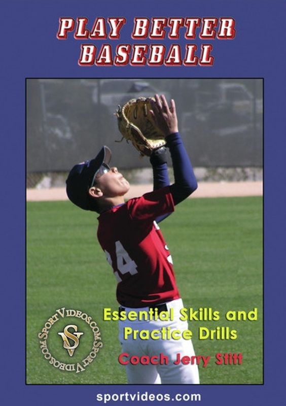 Play Better Baseball cover art