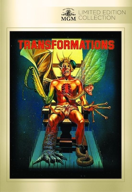 Transformations cover art