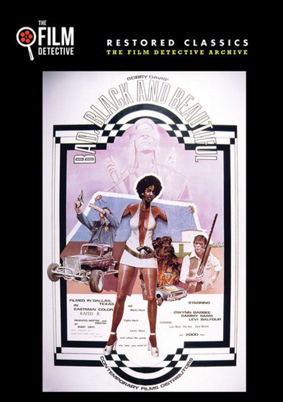 Bad, Black and Beautiful cover art