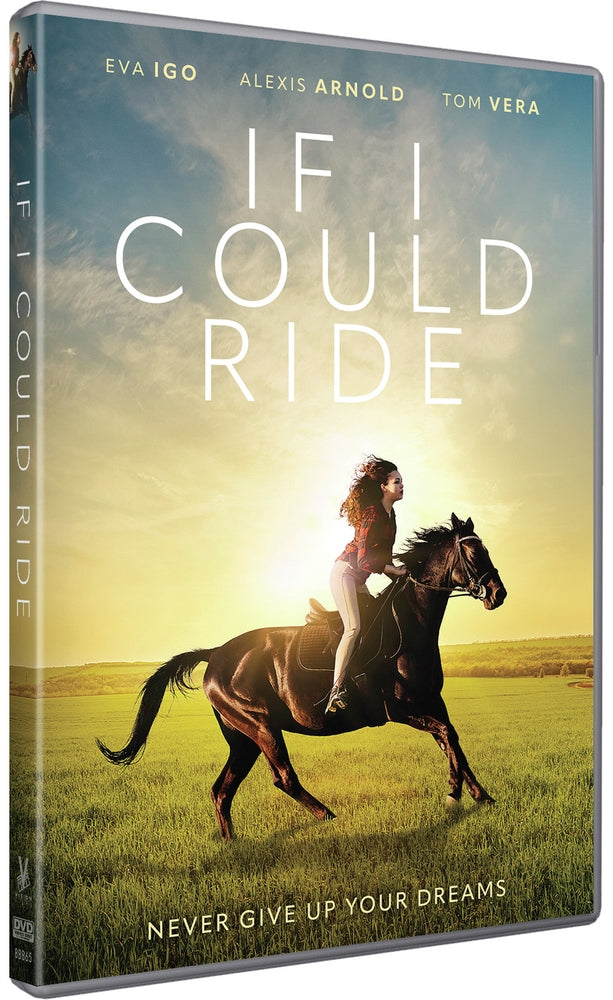 If I Could Ride cover art