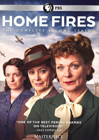 Masterpiece: Home Fires - Season 2 cover art
