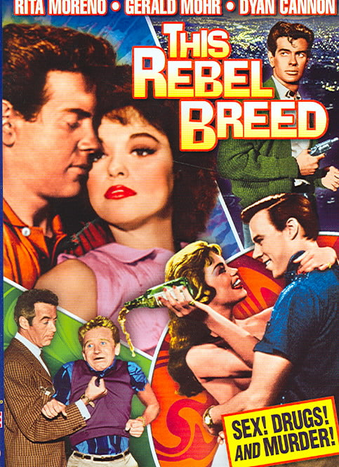 This Rebel Breed cover art