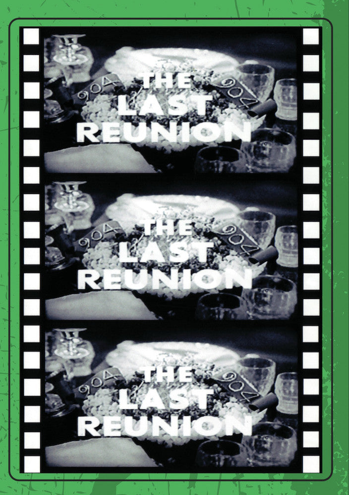 Last Reunion cover art