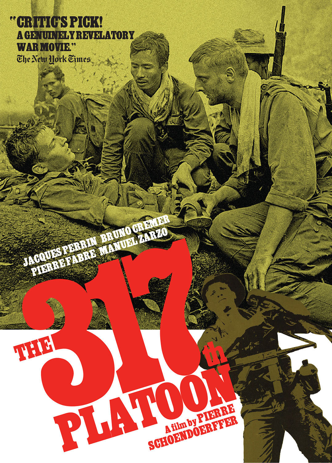 317th Platoon cover art