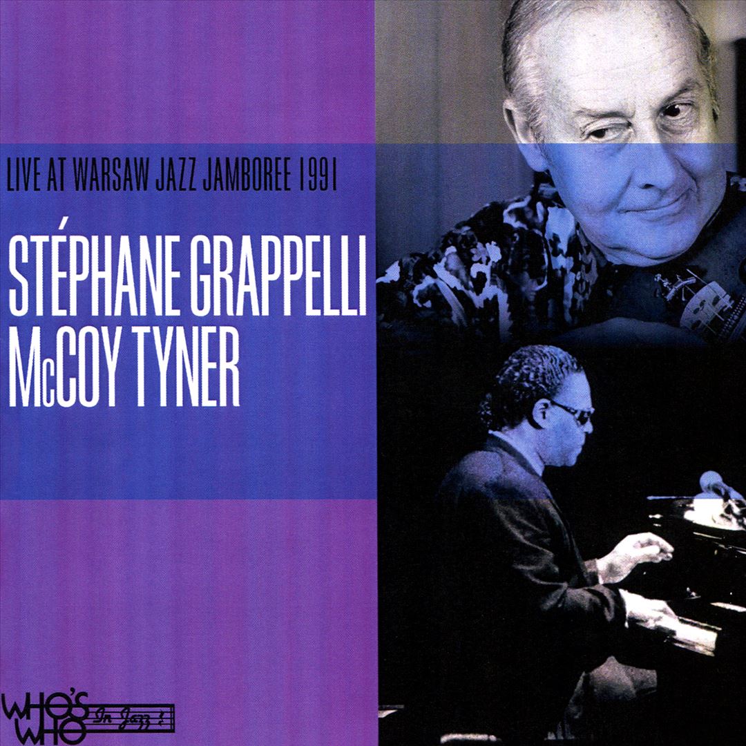 Live at Warsaw Jazz Jamboree 1991 cover art