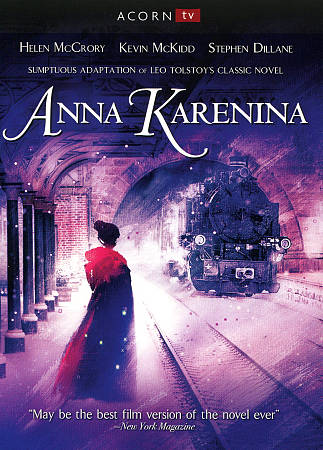 Anna Karenina cover art