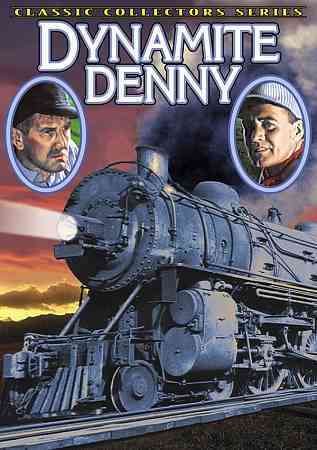 Dynamite Denny cover art