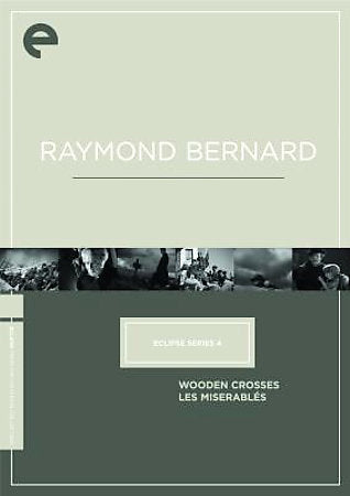 Raymond Bernard cover art
