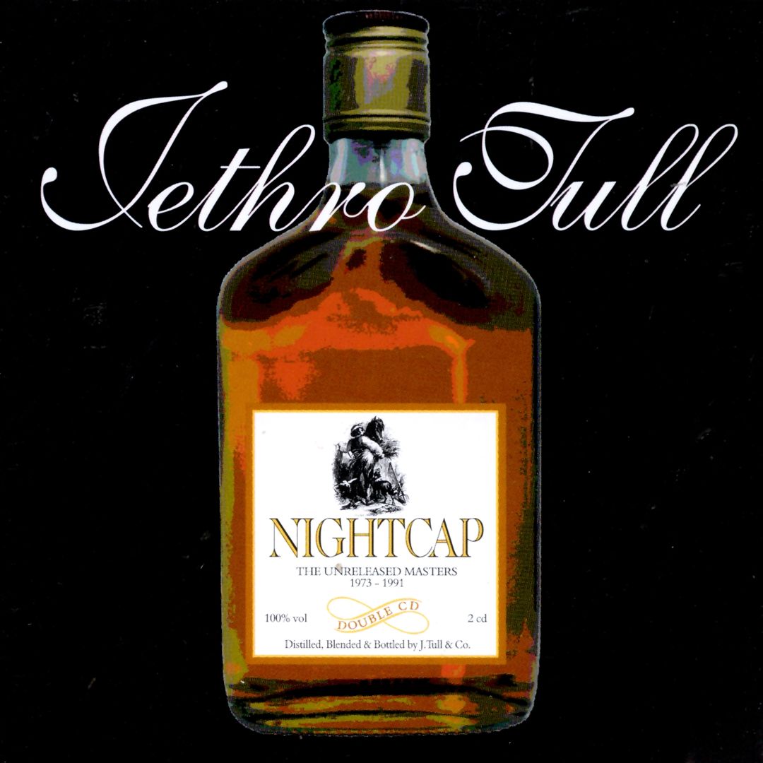 Nightcap: The Unreleased Masters 1973-1991 cover art