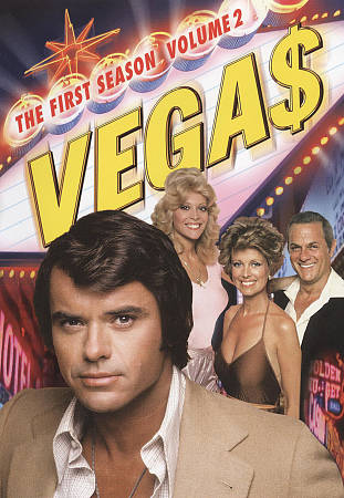 Vega$: The First Season, Vol. 2 cover art