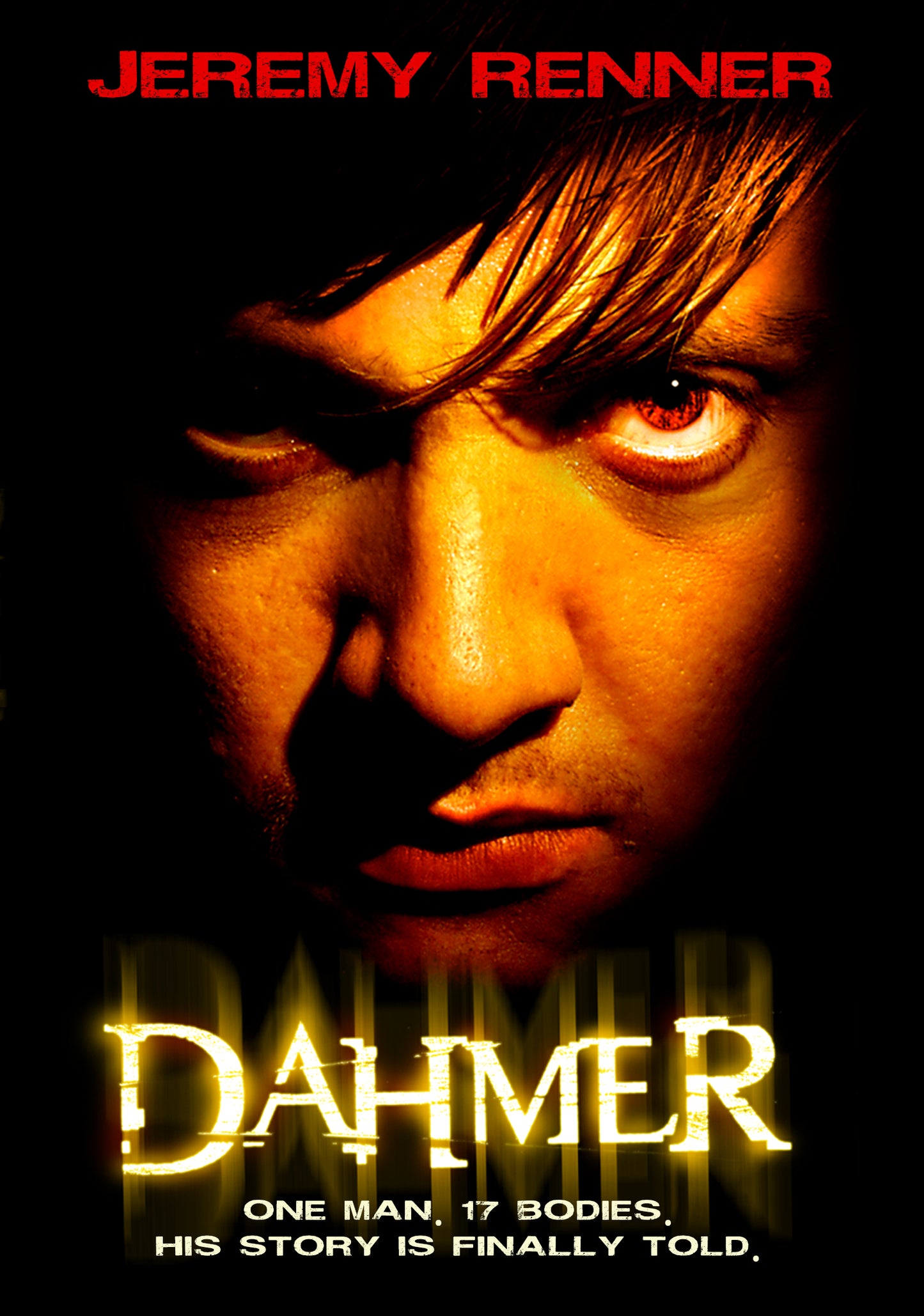 Dahmer cover art