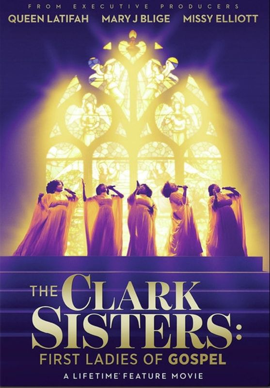 Clark Sisters: First Ladies of Gospel cover art