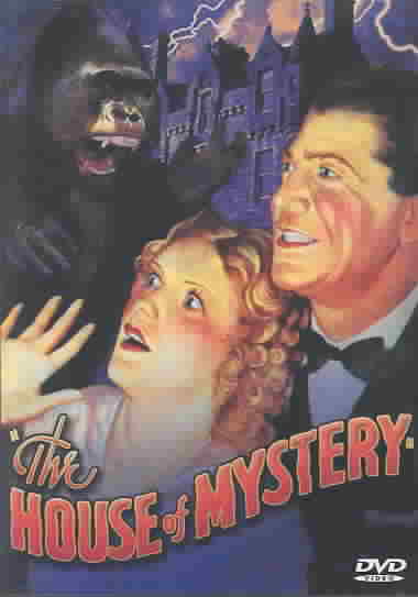 House of Mystery cover art