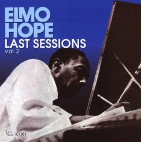 Last Sessions, Vol. 2 cover art