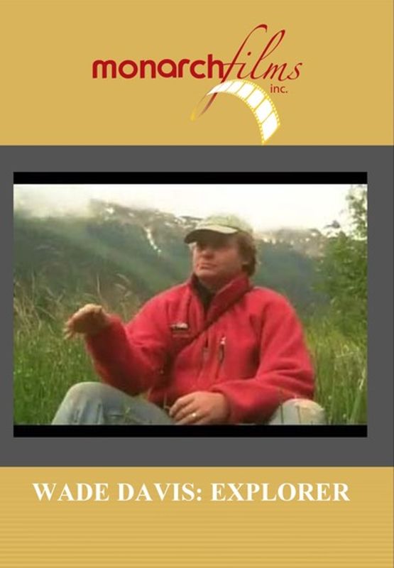 Wade Davis: Explorer cover art