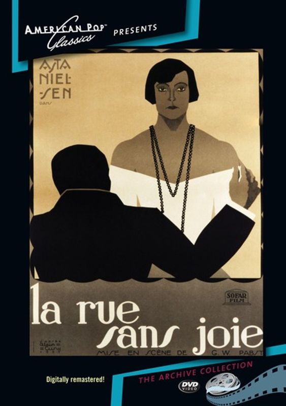 Joyless Street cover art