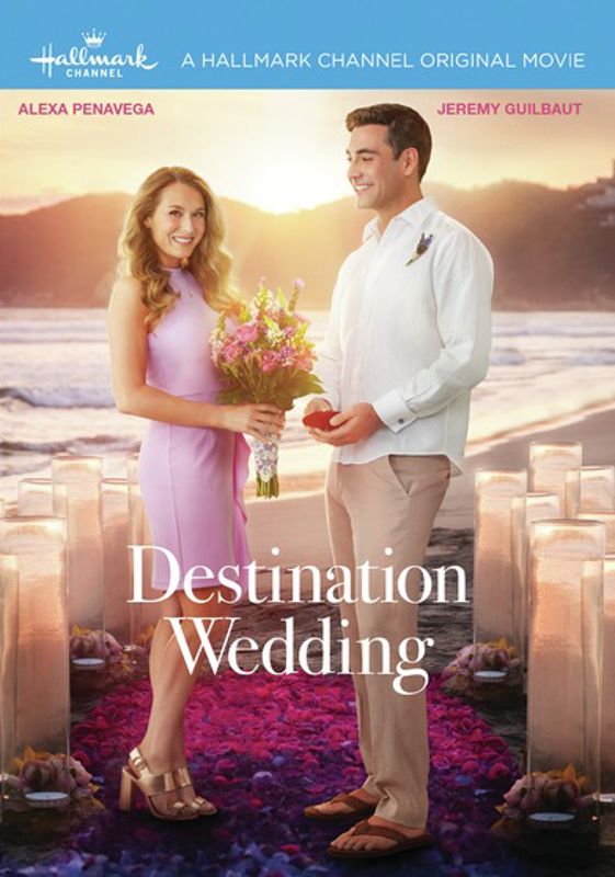 Destination Wedding cover art