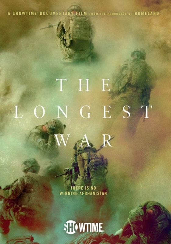 Longest War cover art