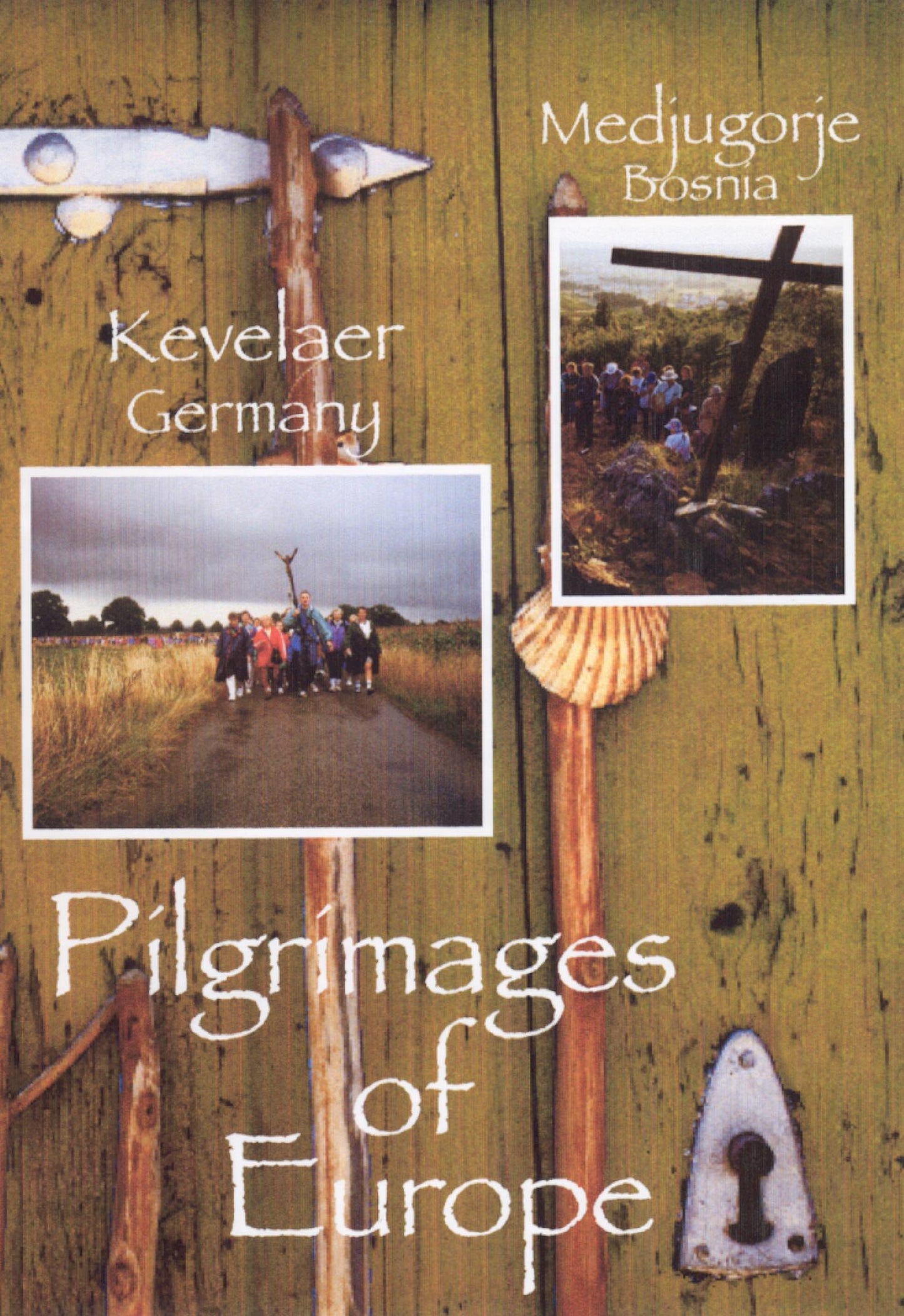 Pilgrimages of Europe, Vol. 6 cover art