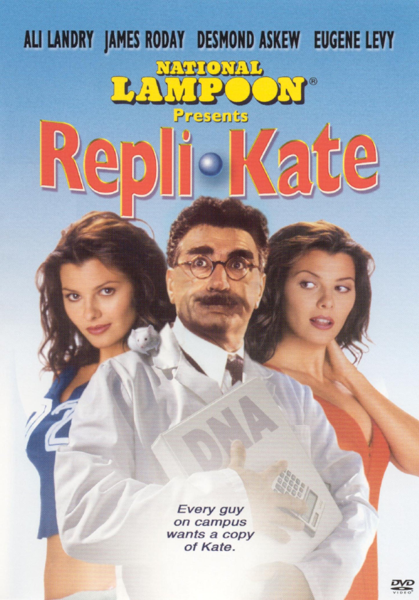 National Lampoon Presents Repli-Kate cover art