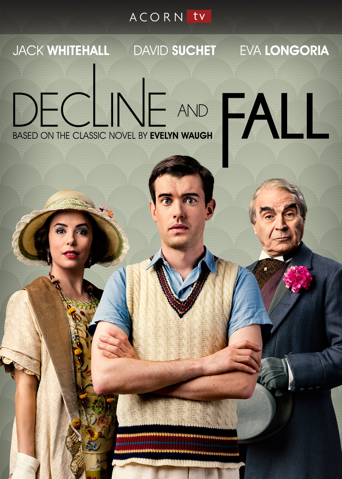 Decline and Fall cover art