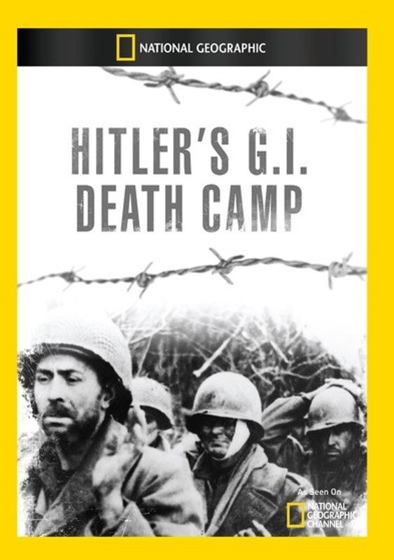Hitler's G.I. Death Camp cover art