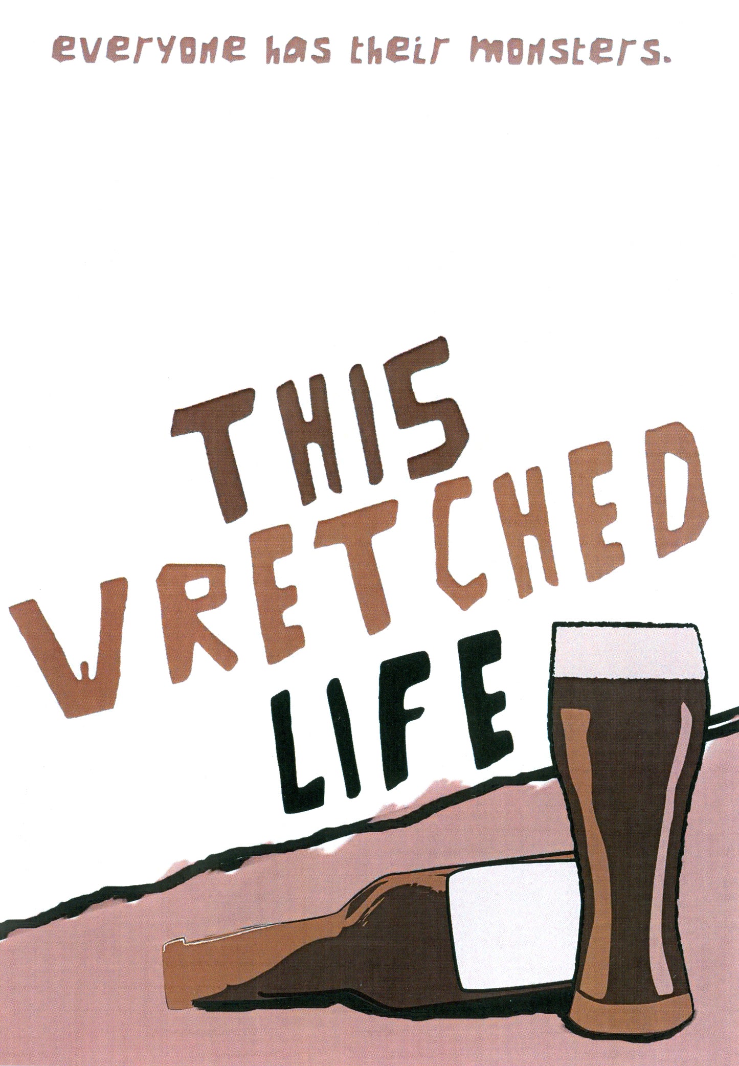 This Wretched Life cover art