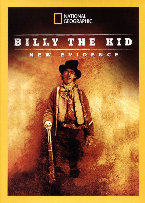 Billy the Kid: New Evidence cover art