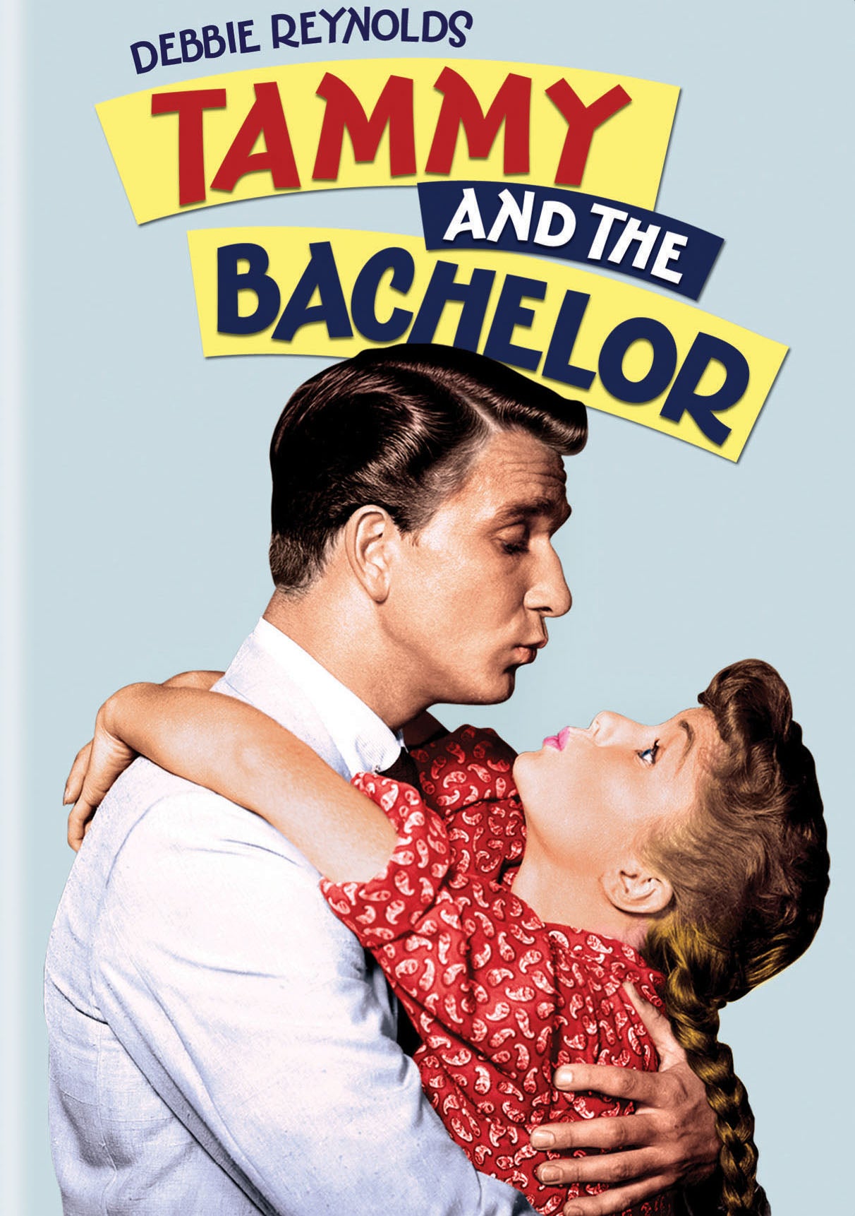 Tammy and the Bachelor cover art