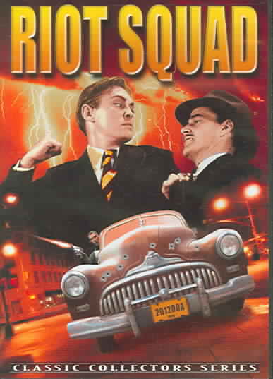 Riot Squad cover art