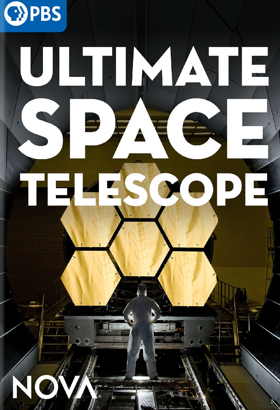 NOVA: Ultimate Space Telescope cover art