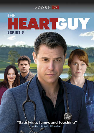 Heart Guy: Series 3 cover art