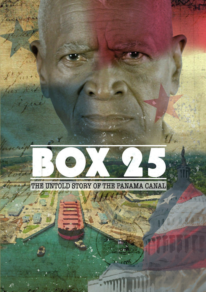 Box 25 cover art
