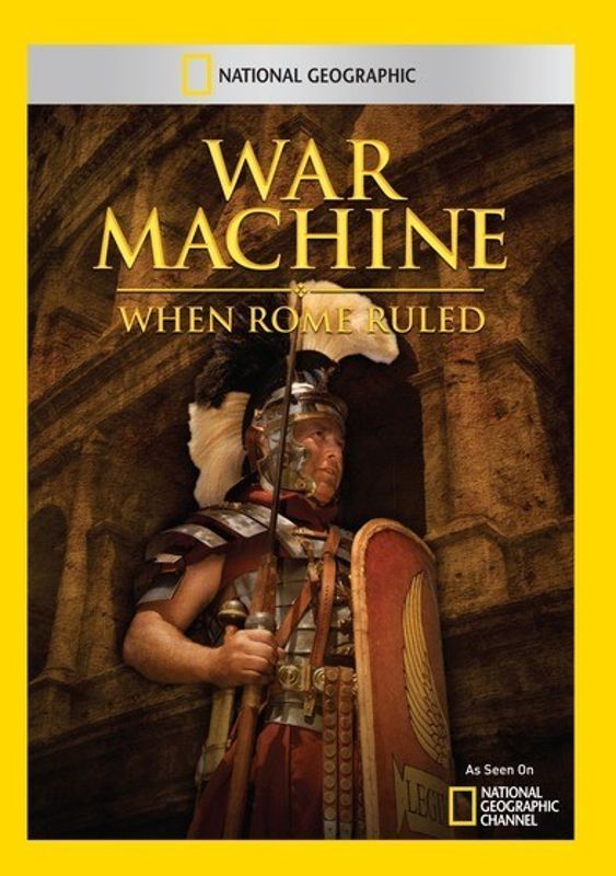 War Machine cover art
