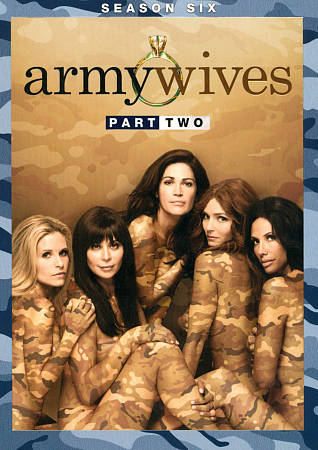 Army Wives: Season Six, Part Two cover art